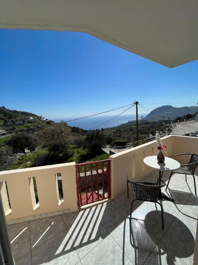 Вилла Petasos House - Garden - Sea View Sellia  Экстерьер фото